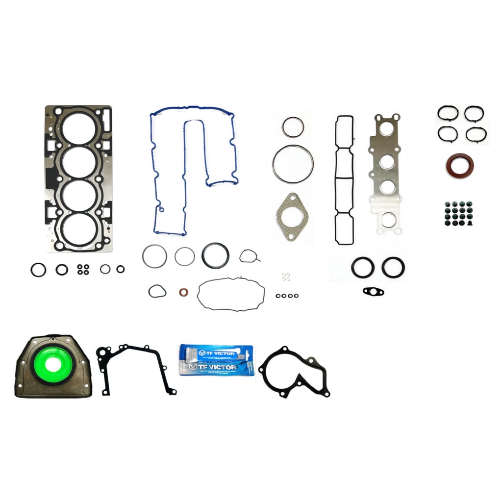 Juego completo para motor TF Victor JC-1552