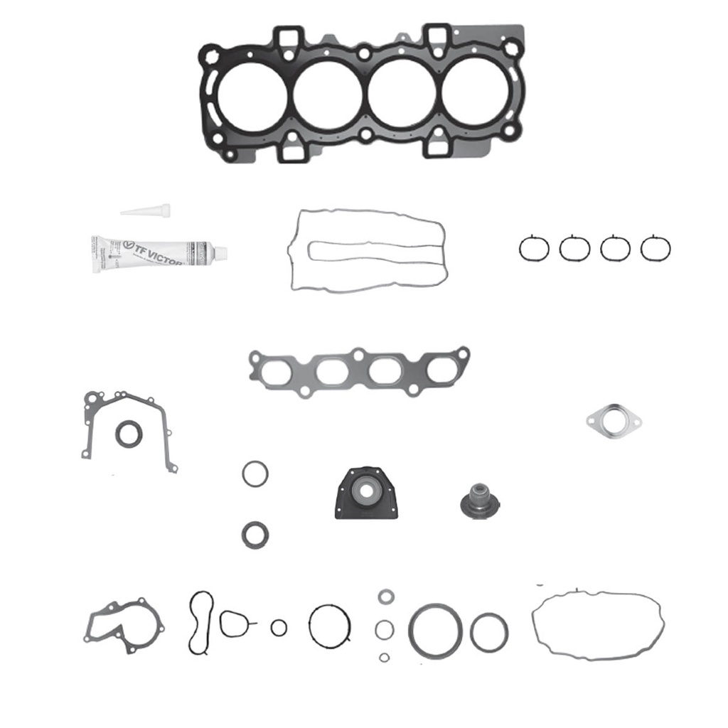 Juego completo para motor TF Victor JC-1561