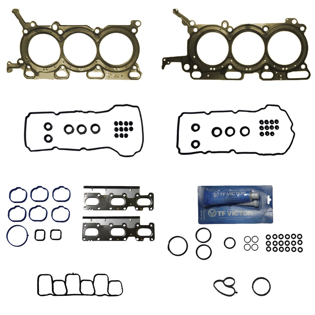 Juego completo para motor TF Victor JC-1564