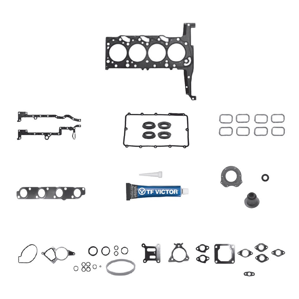 Juego completo para motor TF Victor JC-1565