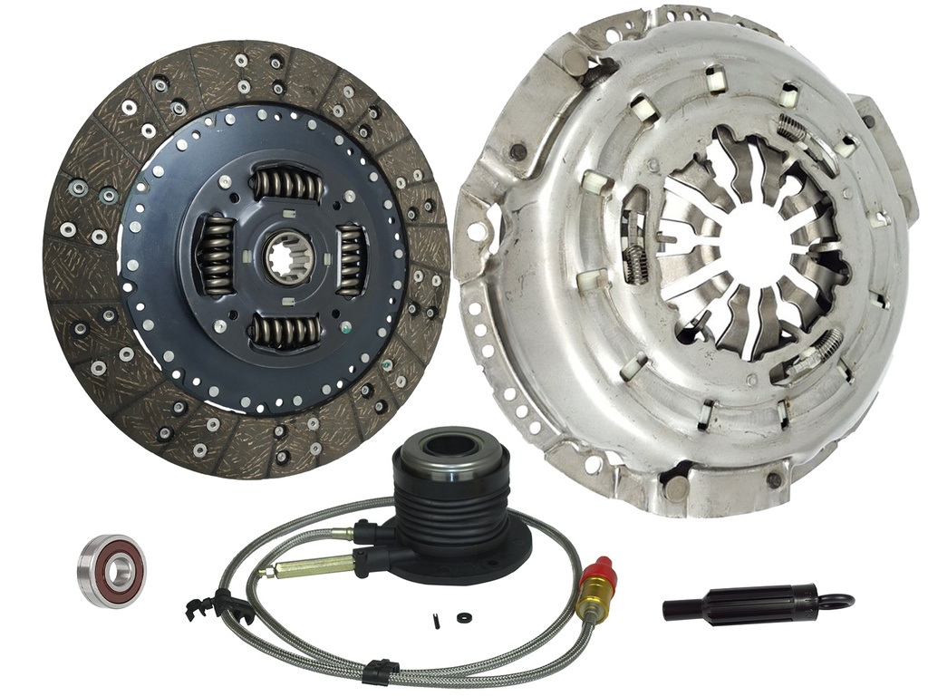NA-NAK04206S — Kit de embrague de transmisión NAMCCO