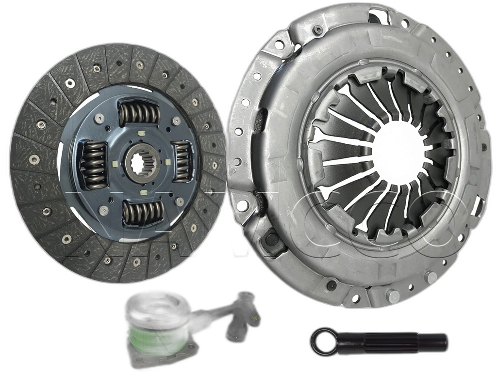 NA-NAK04218S — KIT EMBRAGUE CHEVROLET COBALT L4 2.2L 05-07
