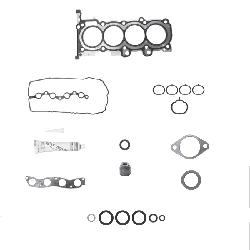 Juego completo para motor TF Victor JC-450