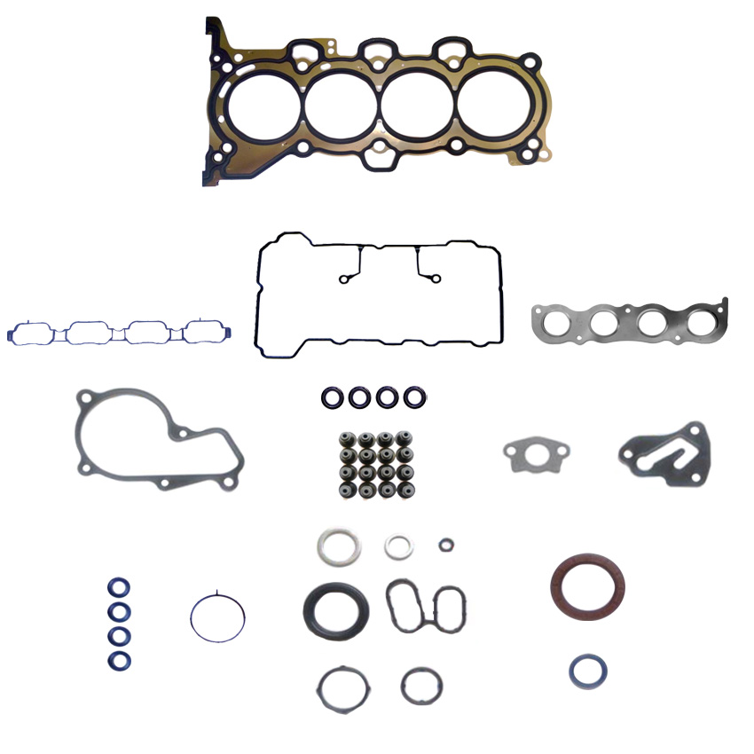 Juego completo para motor TF Victor JC-452