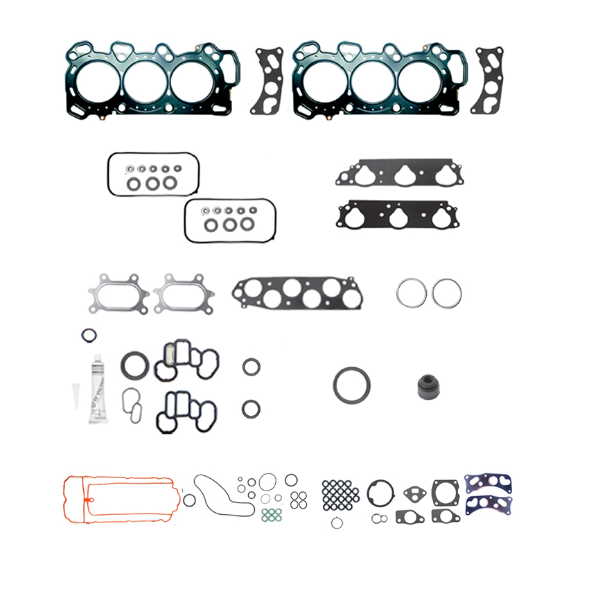 Juego completo para motor TF Victor JC-501