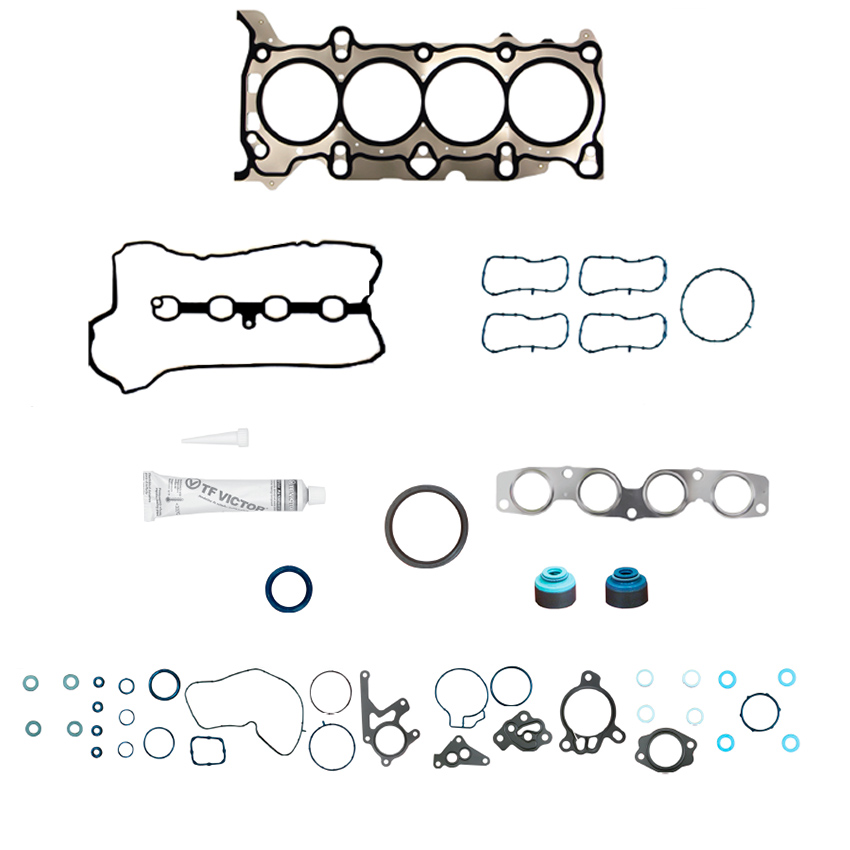 Juego completo para motor TF Victor JC-608