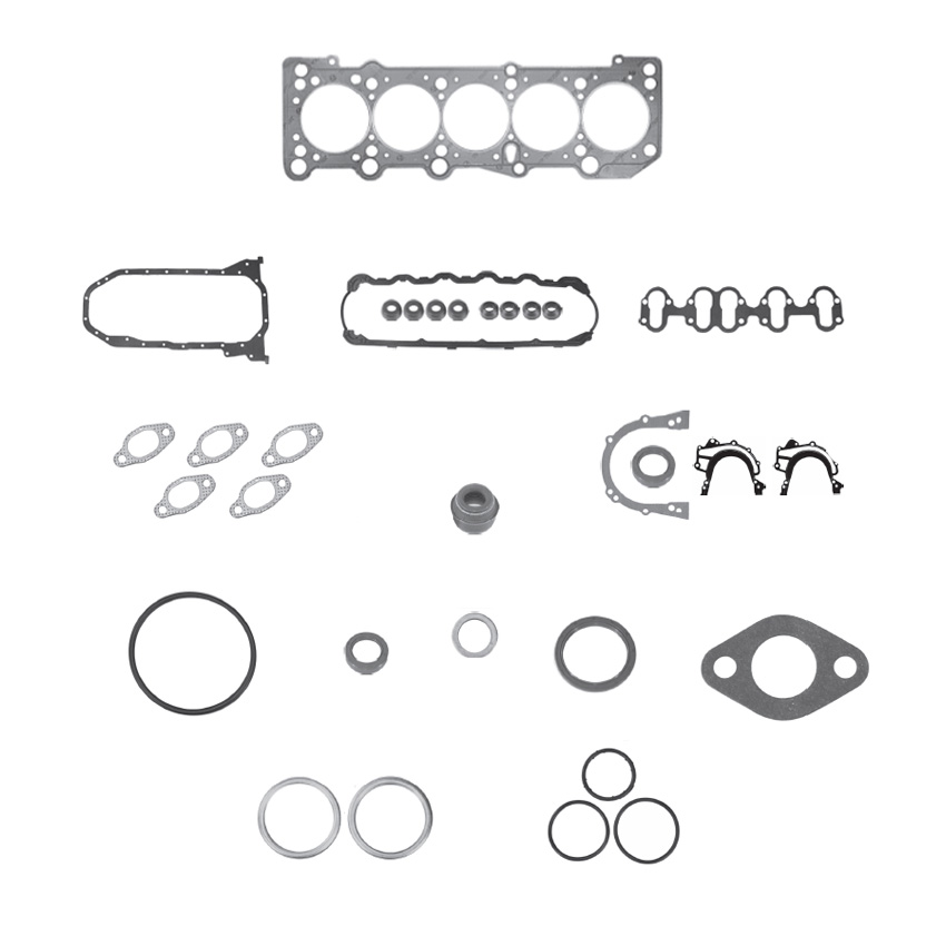 Juego completo para motor TF Victor JC-90