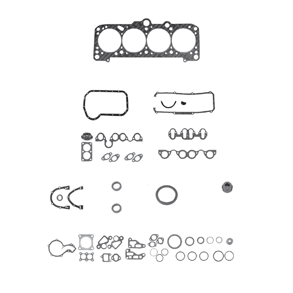 TF-JC-93 — Juego completo para motor TF Victor JC-93