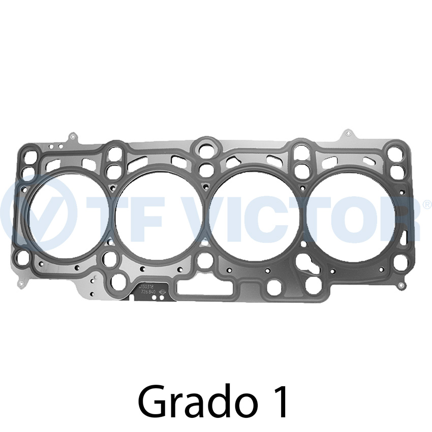 TF-CA-110-GR1 — Junta de cabeza para motor TF Victor CA-110-GR1