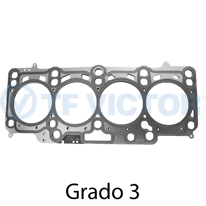 Junta de cabeza para motor TF Victor CA-110-GR3