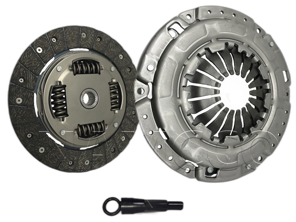 NA-NAK04243SC — KIT EMBRAGUE CHEVROLET AVEO L4 1.6L 5 VEL. 08-18; SIN COLLARIN (SIN COLLARIN)