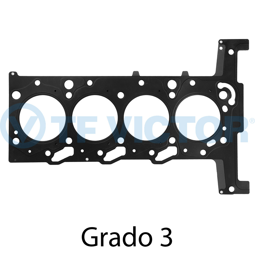 Junta de cabeza para motor TF Victor CA-1528-GR3