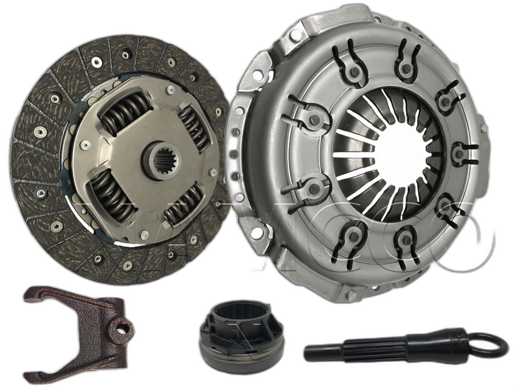 NA-NAK04577FK — Kit de embrague de transmisión NAMCCO