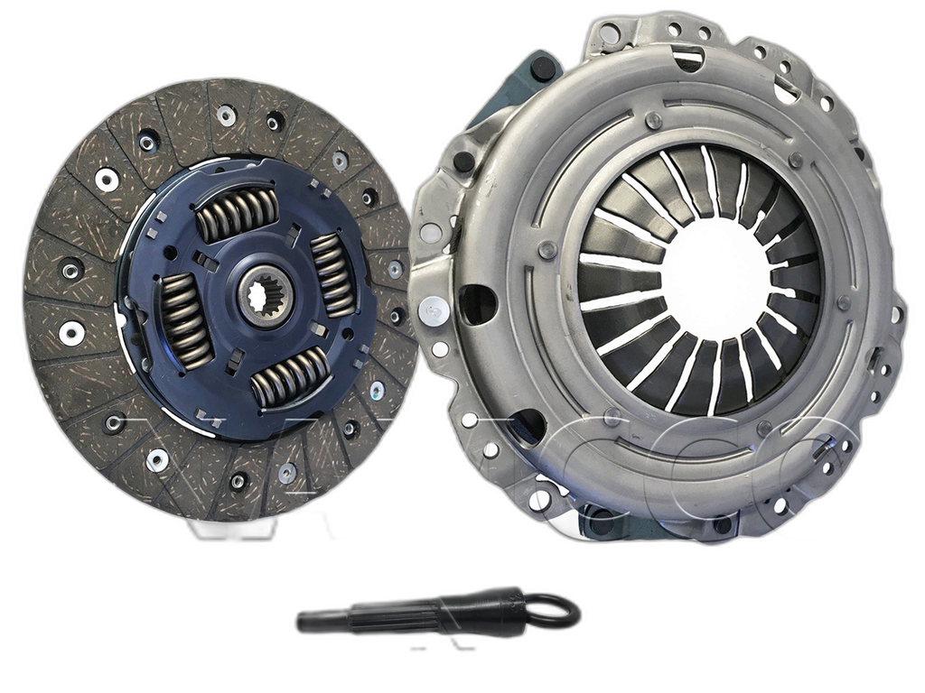 NA-NAK04584SC — KIT EMBRAGUE ASTRA, CORSA, TORNA, MERI L4 1.8; 621242433 (SIN COLLARIN)