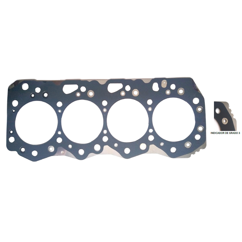 TF-CA-8001-GR3 — Junta de cabeza para motor TF Victor CA-8001-GR3