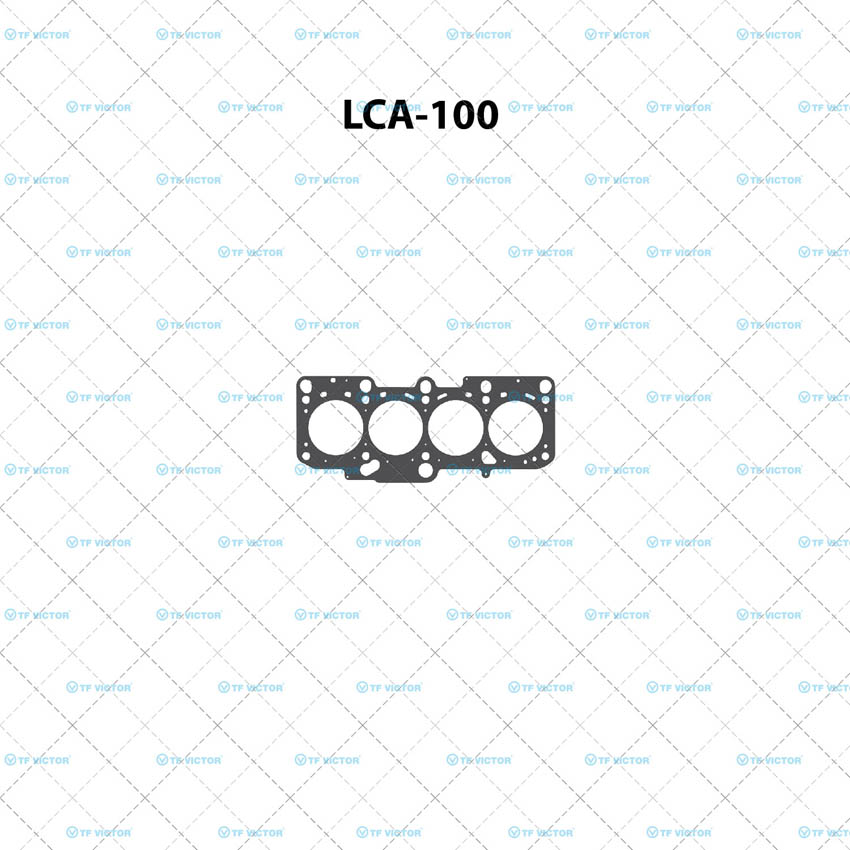 TF-LCA-100 — Laina de cabeza para motor TF Victor LCA-100
