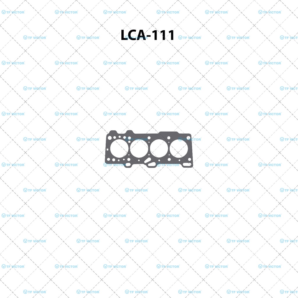TF-LCA-111 — Laina de cabeza para motor TF Victor LCA-111