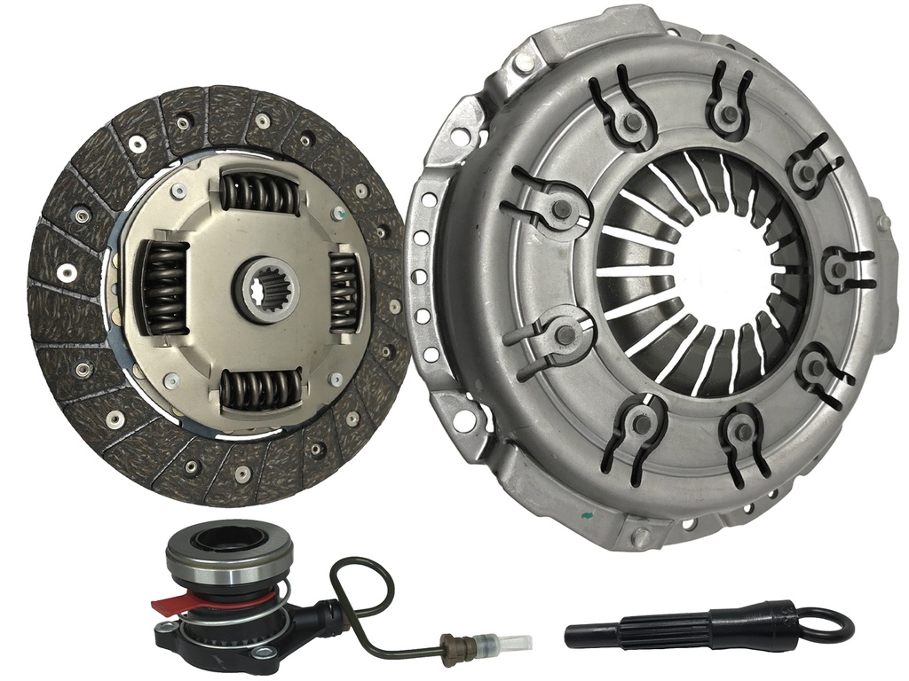 NA-NAK04587S — Kit de embrague de transmisión NAMCCO