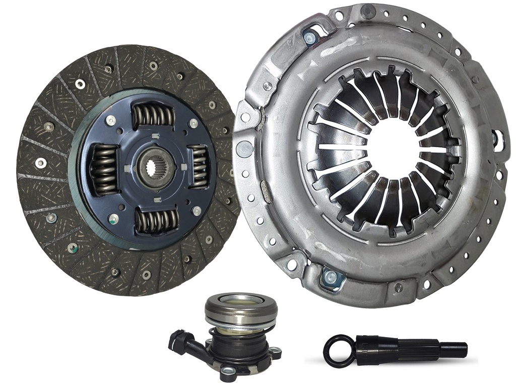 NA-NAK04588S — Kit de embrague de transmisión NAMCCO