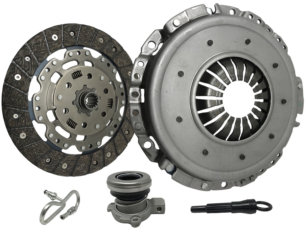 NA-NAK04589S — Kit de embrague de transmisión NAMCCO