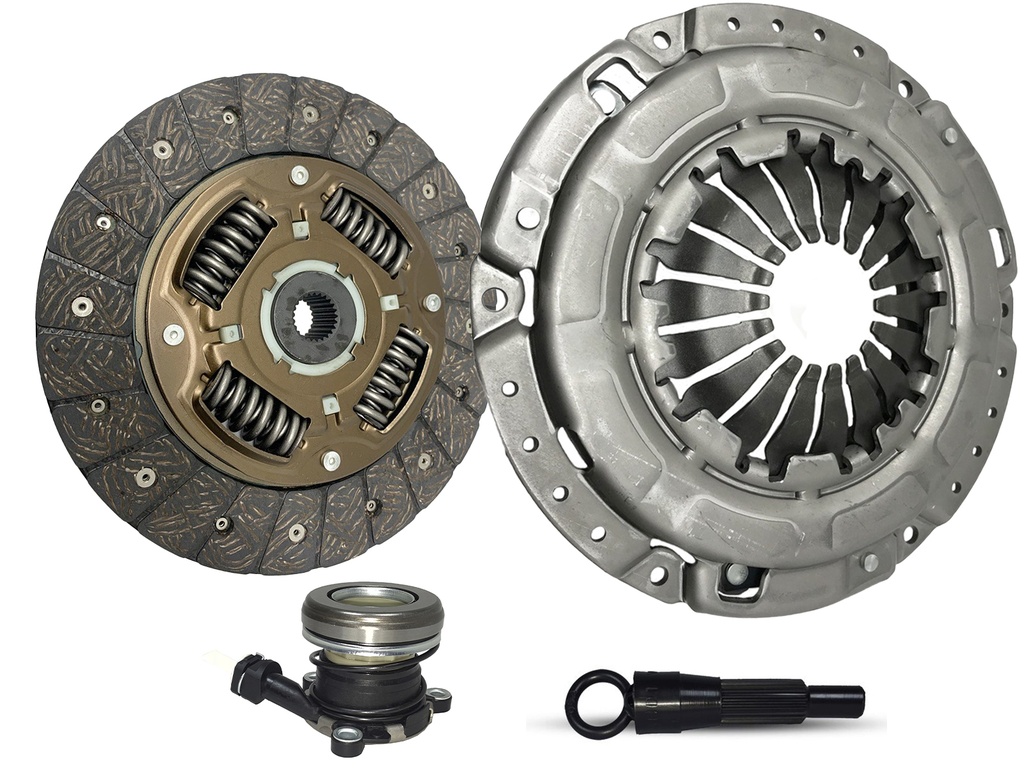 NA-NAK04590S — Kit de embrague de transmisión NAMCCO