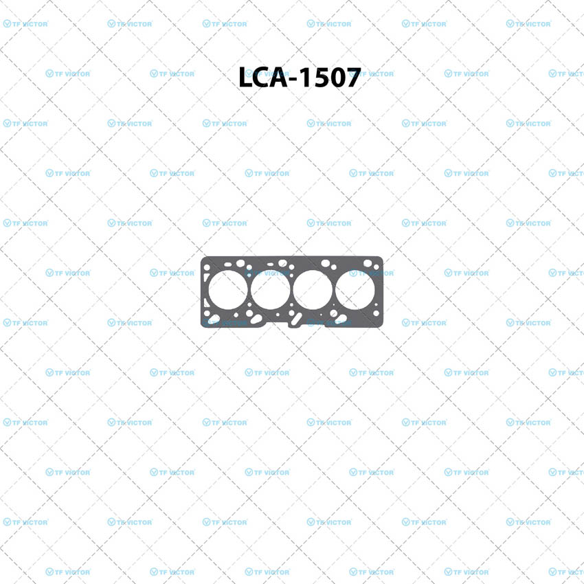 TF-LCA-1507 — Laina de cabeza para motor TF Victor LCA-1507