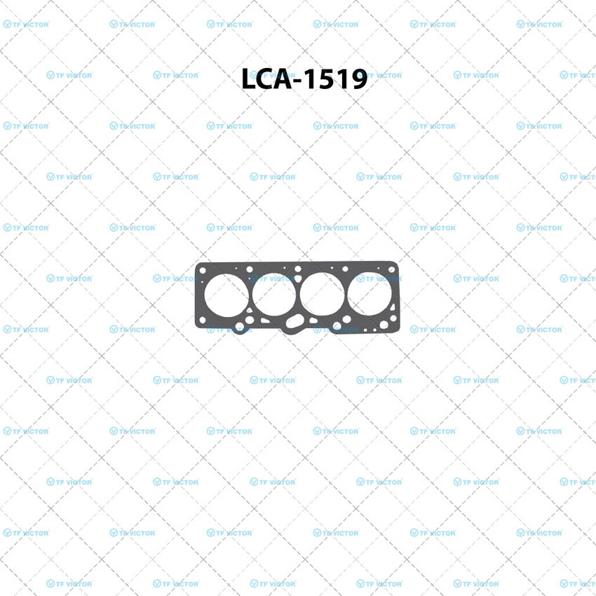 Laina de cabeza para motor TF Victor LCA-1519