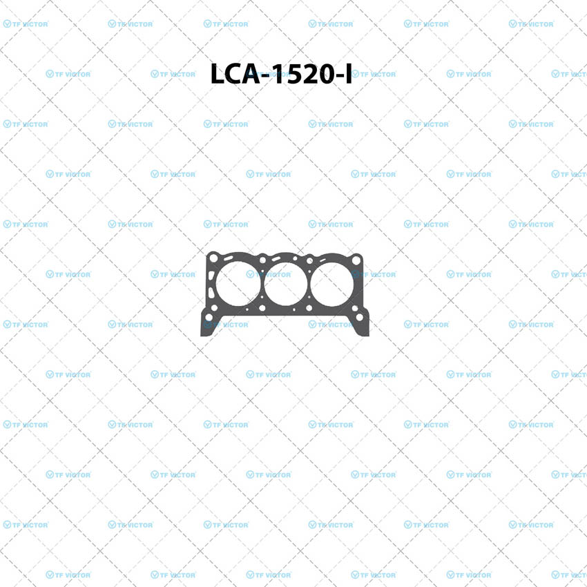 TF-LCA-1520-I — Laina de cabeza para motor TF Victor LCA-1520-I
