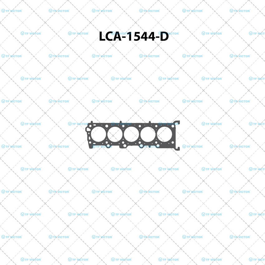 TF-LCA-1544-D — Laina de cabeza para motor TF Victor LCA-1544-D