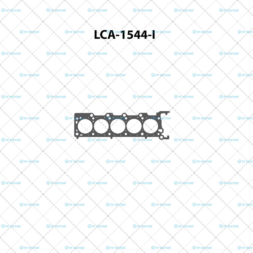 TF-LCA-1544-I — Laina de cabeza para motor TF Victor LCA-1544-I