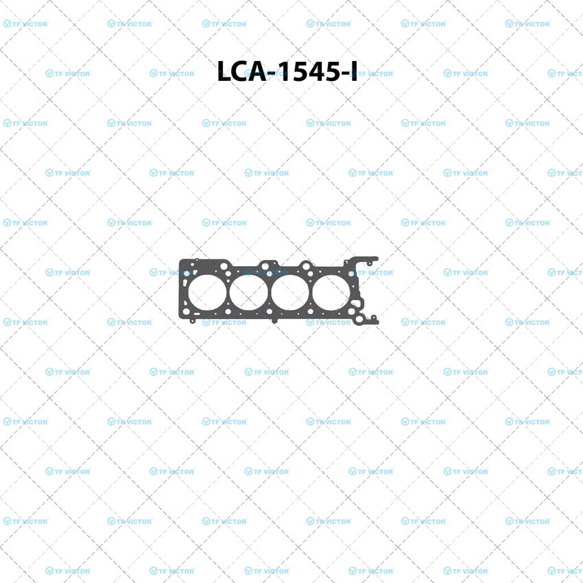 TF-LCA-1545-I — Laina de cabeza para motor TF Victor LCA-1545-I