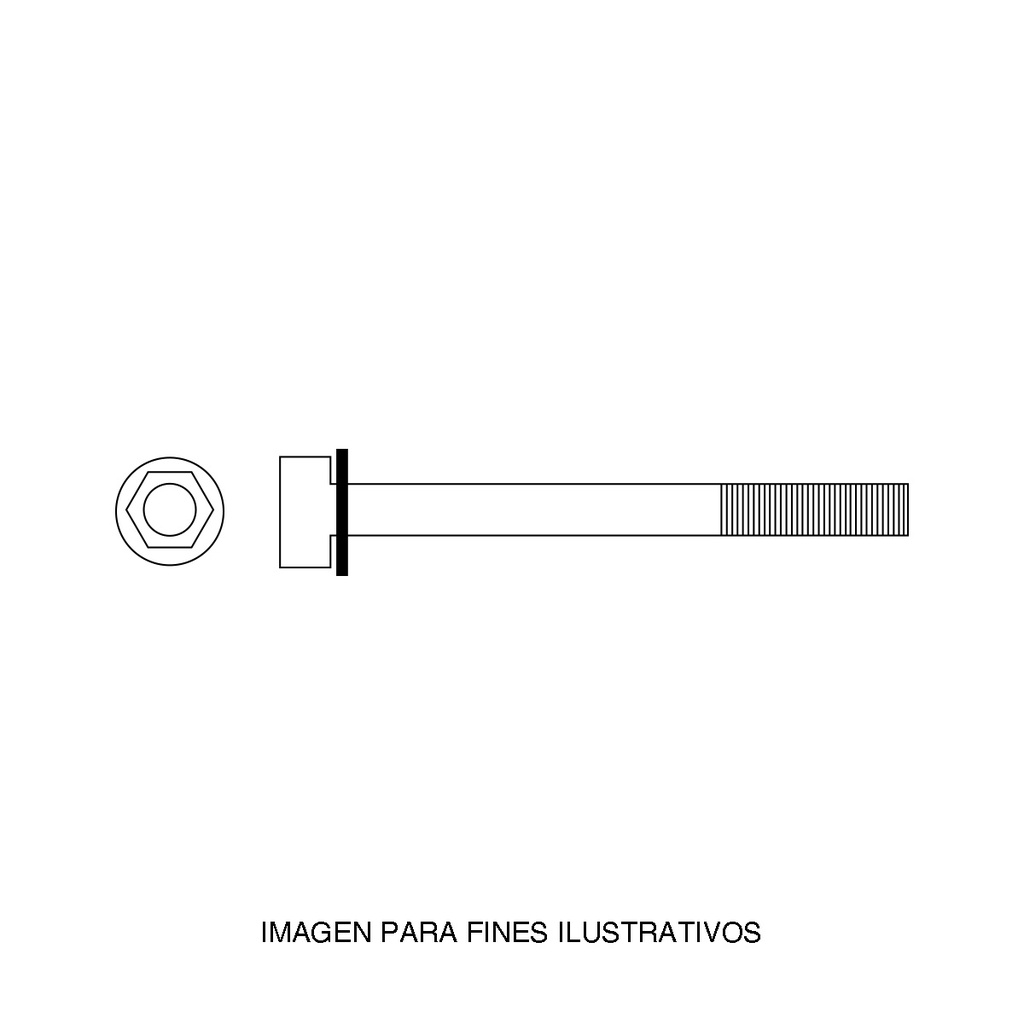 Tornillos de cabeza para motor TF Victor TCA-94