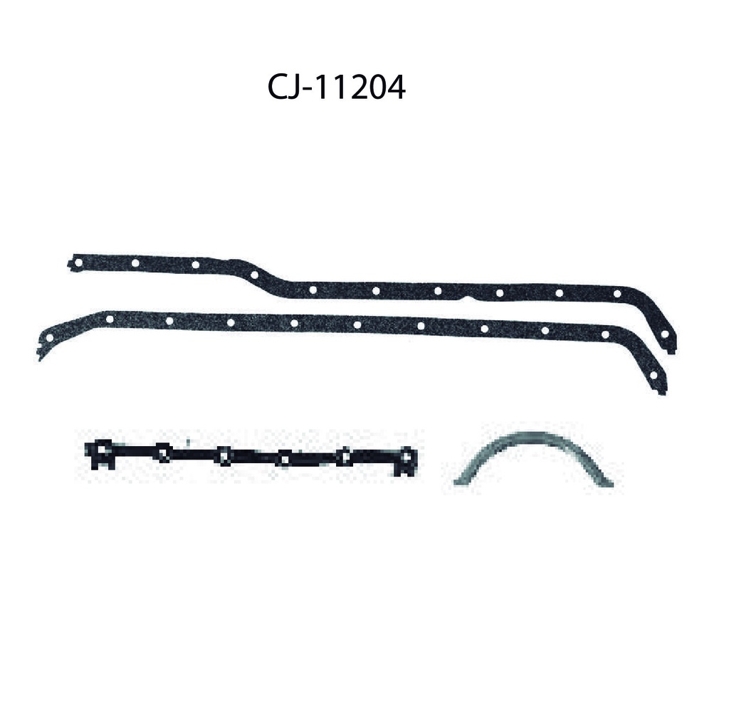 Junta de carter para motor TF Victor CJ-11204