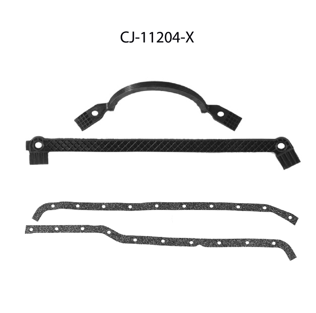 Junta de carter para motor TF Victor CJ-11204-X