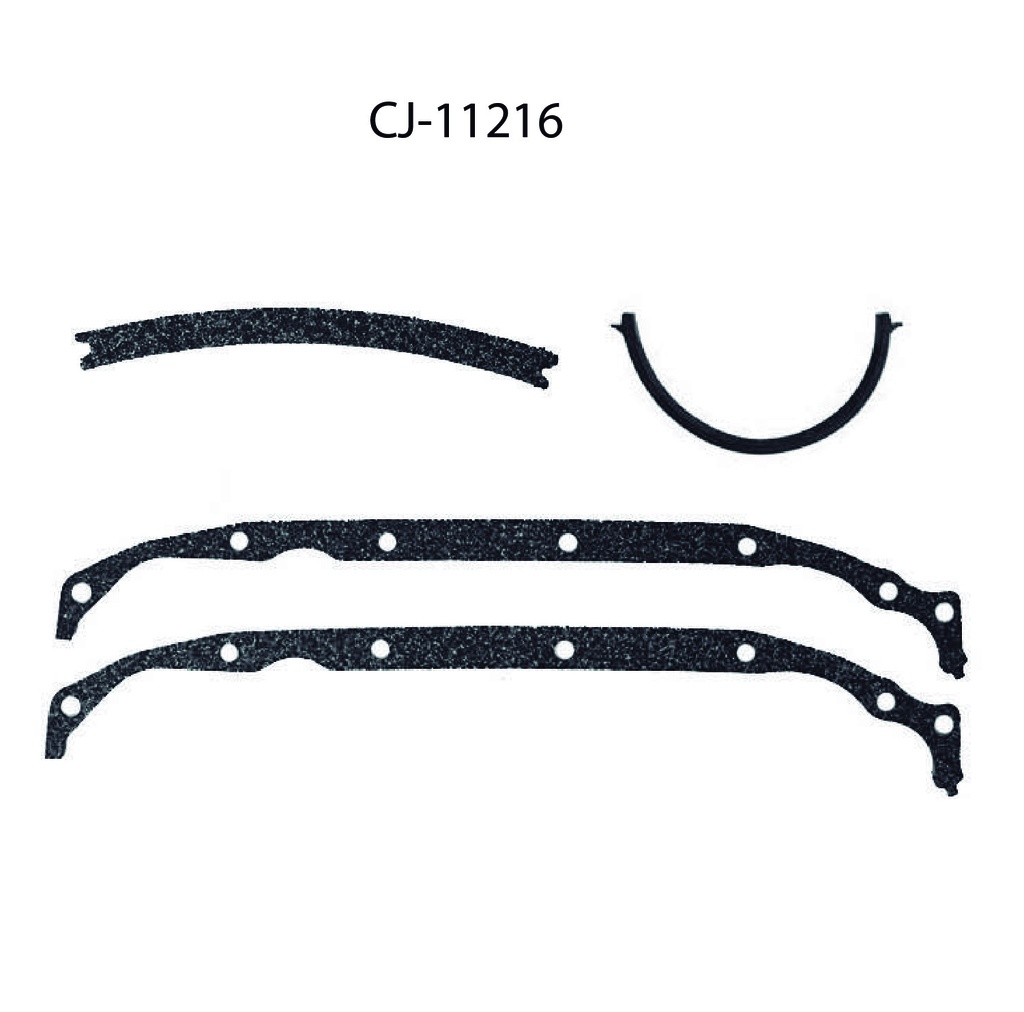 Junta de carter para motor TF Victor CJ-11216