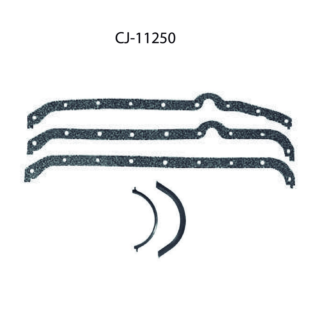 Junta de carter para motor TF Victor CJ-11250
