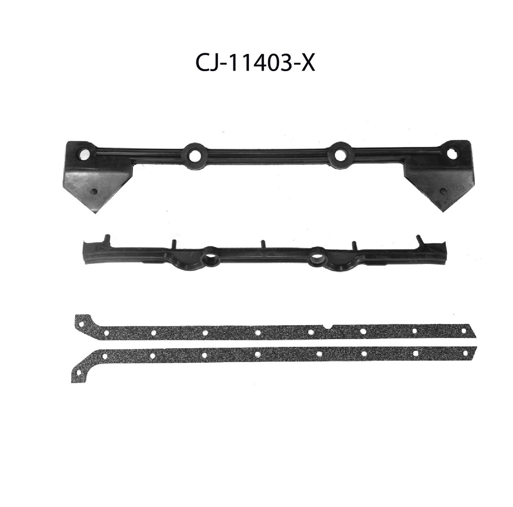 TF-CJ-11403-X — Junta de carter para motor TF Victor CJ-11403-X