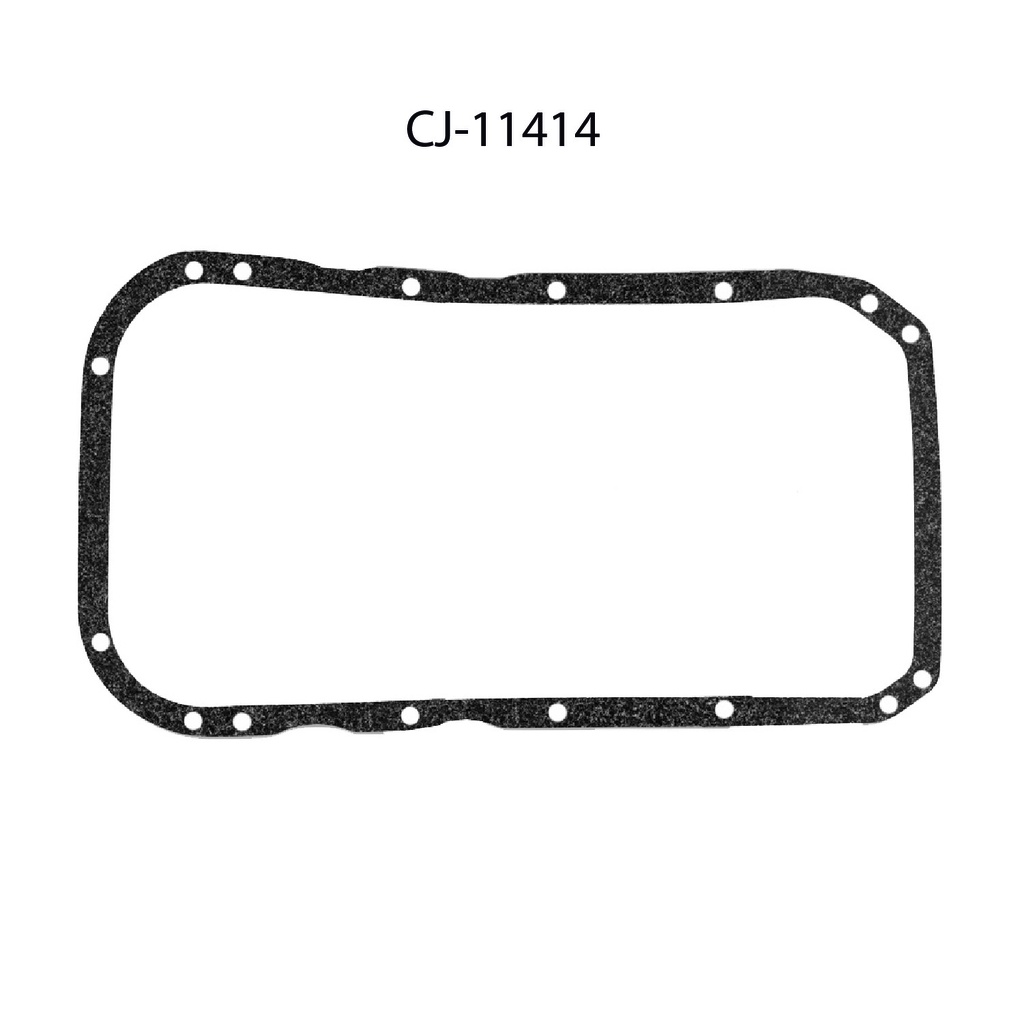Junta de carter para motor TF Victor CJ-11414