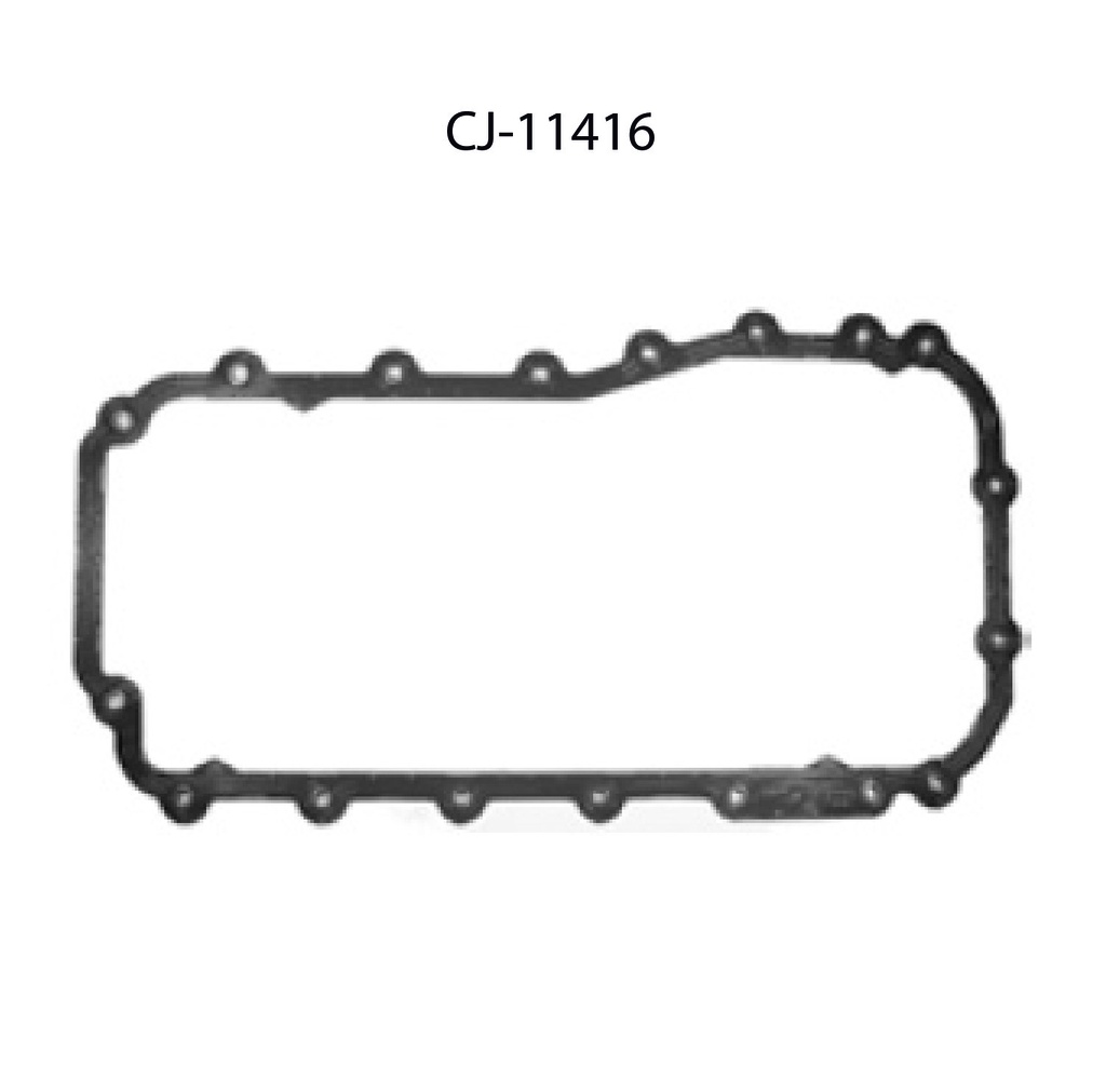 Junta de carter para motor TF Victor CJ-11416