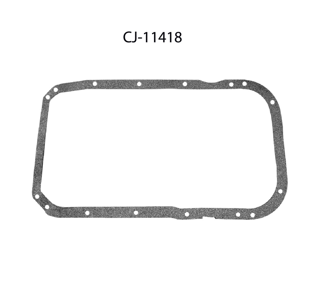 Junta de carter para motor TF Victor CJ-11418