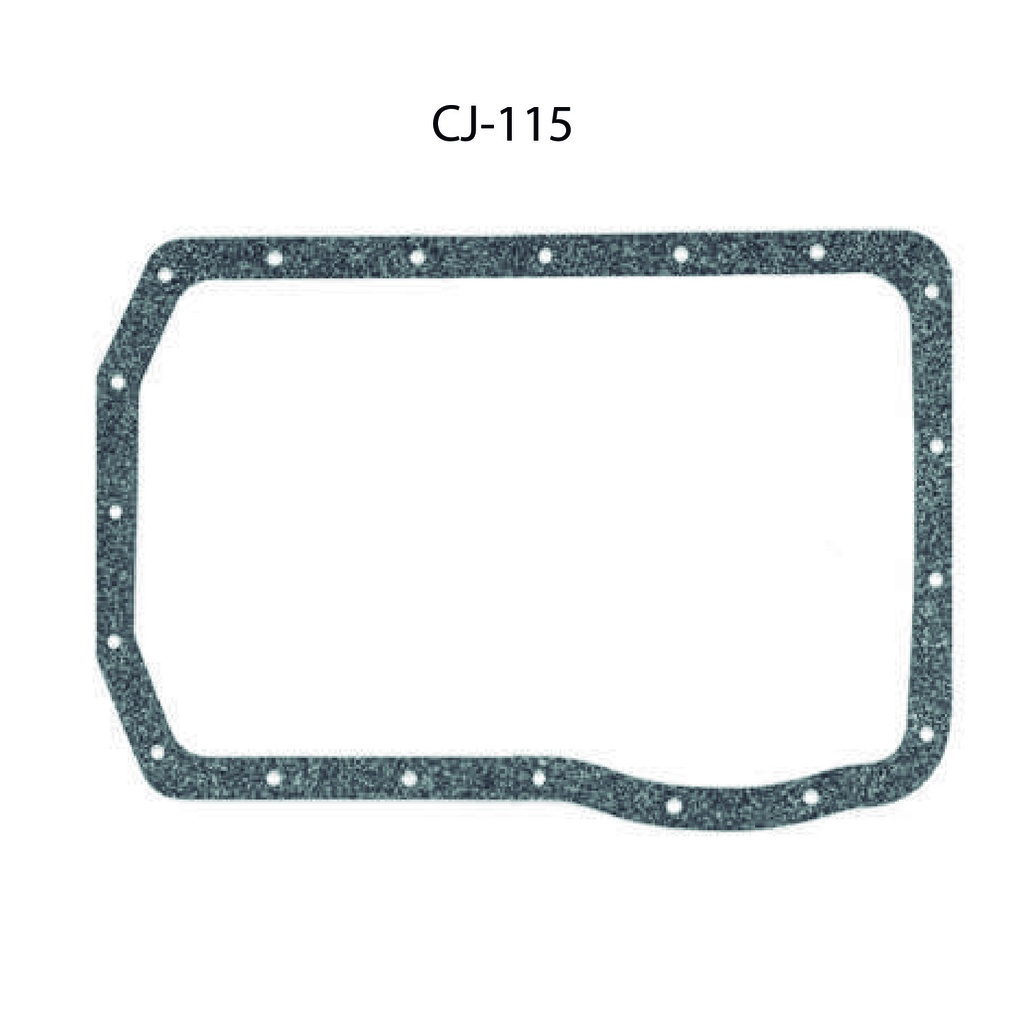 Junta de carter para motor TF Victor CJ-115