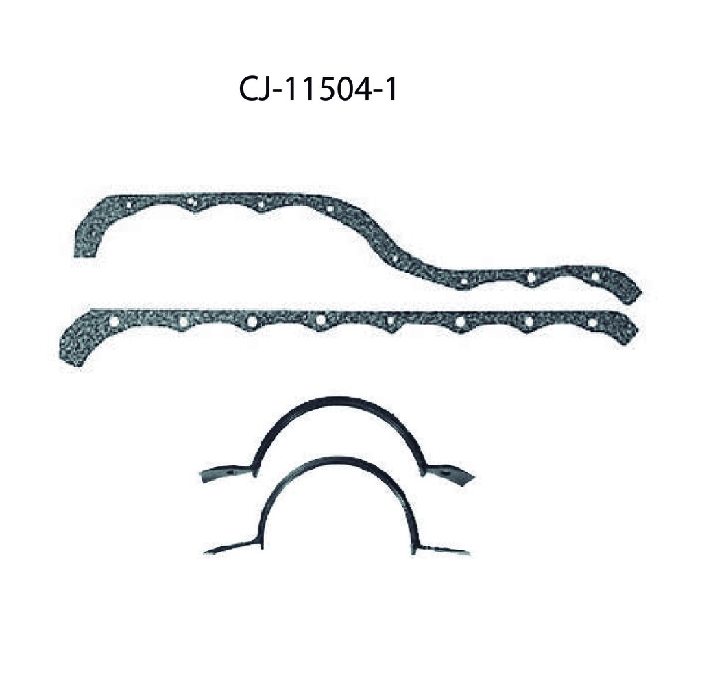 TF-CJ-11504-1 — Junta de carter para motor TF Victor CJ-11504-1
