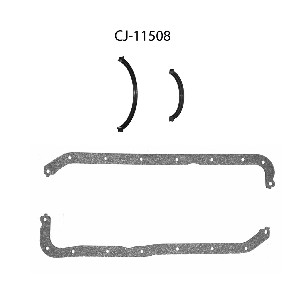 Junta de carter para motor TF Victor CJ-11508