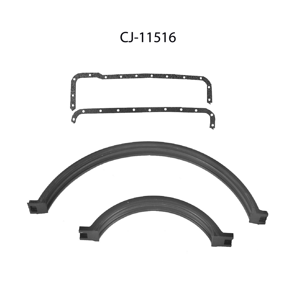 TF-CJ-11516 — Junta de carter para motor TF Victor CJ-11516
