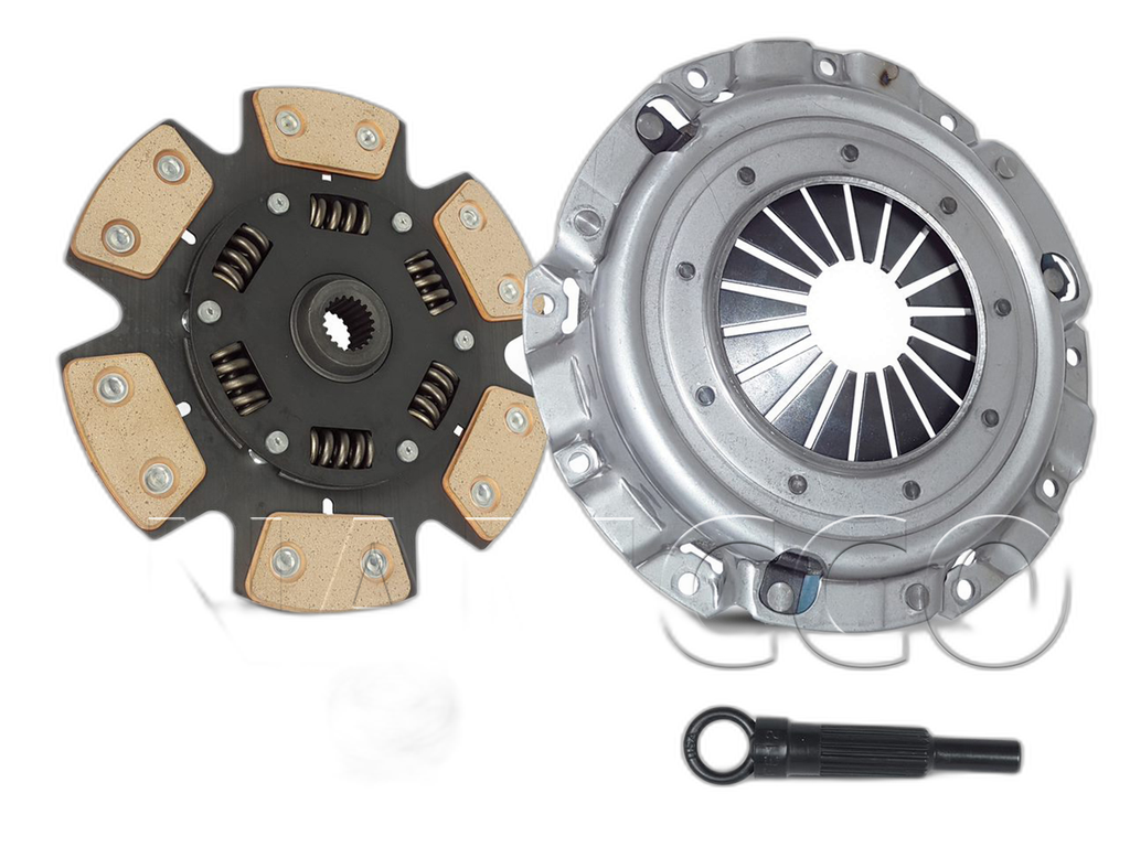 NA-NAK05045CB — KIT EMBRAGUE RACING MITSUBISHI OUTLANDER (BOTON CERAMICA)