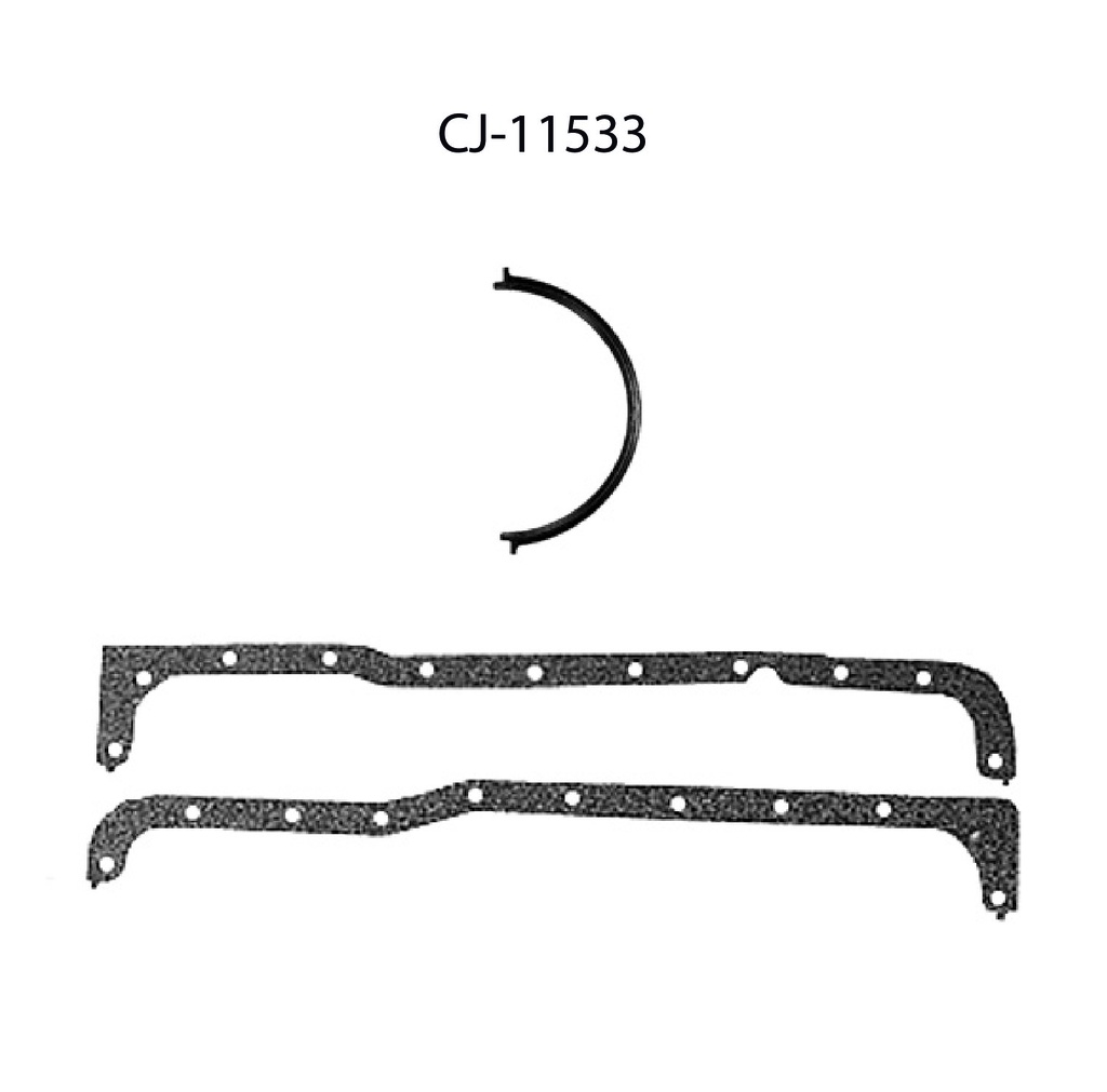 TF-CJ-11533 — Junta de carter para motor TF Victor CJ-11533