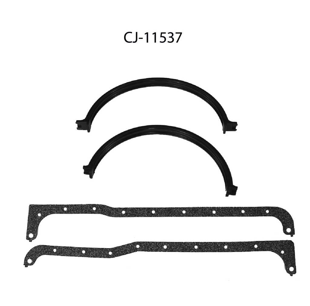 Junta de carter para motor TF Victor CJ-11537