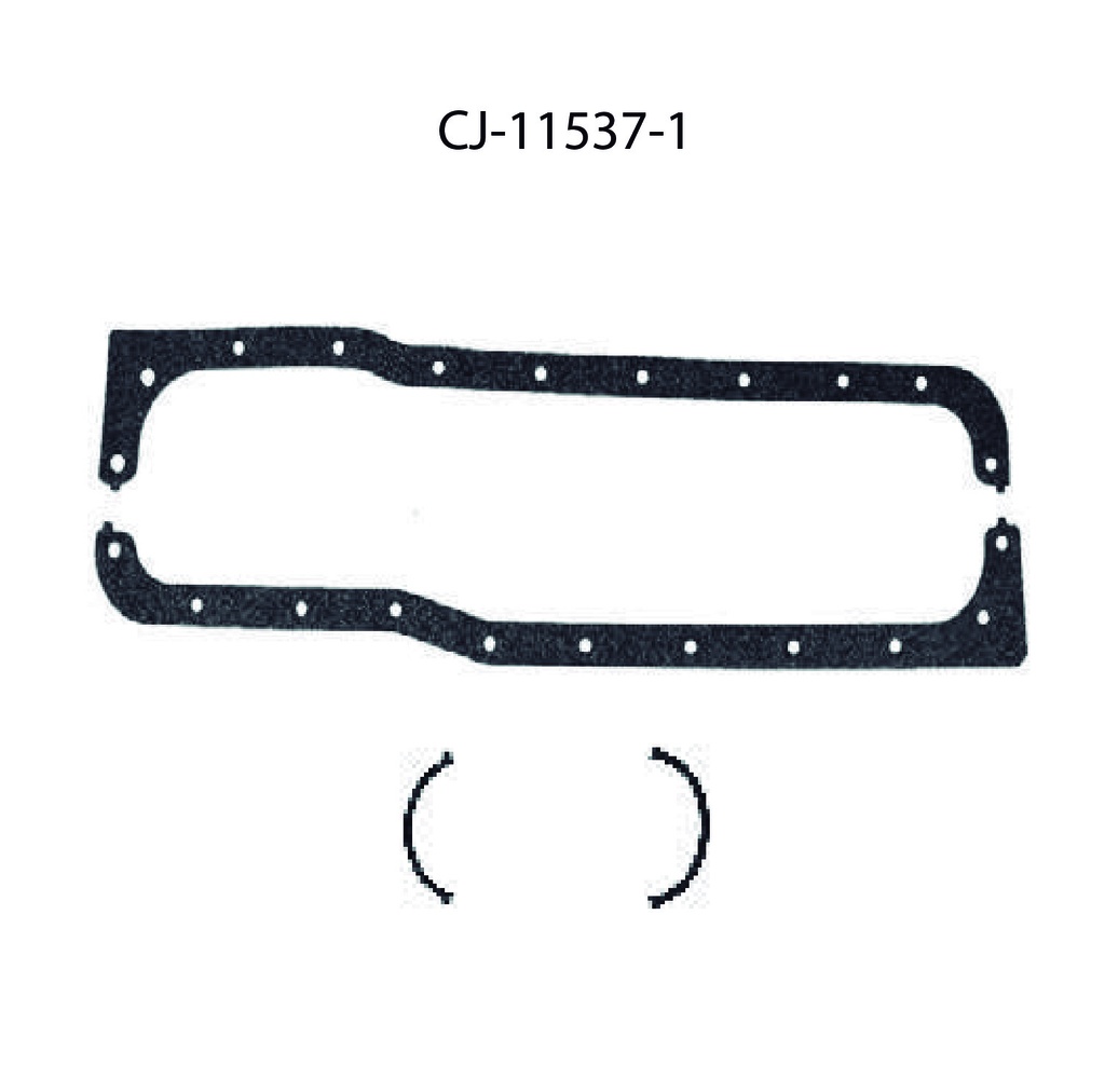 TF-CJ-11537-1 — Junta de carter para motor TF Victor CJ-11537-1