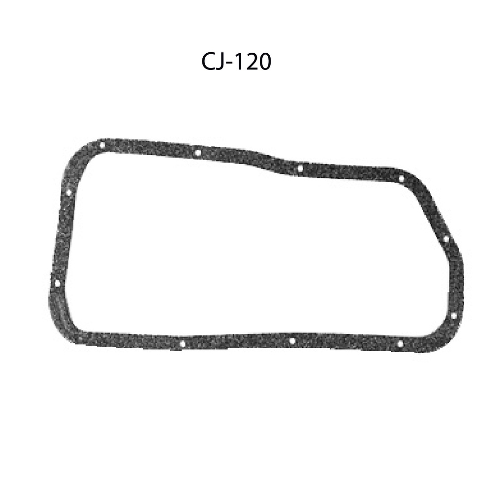 Junta de carter para motor TF Victor CJ-120
