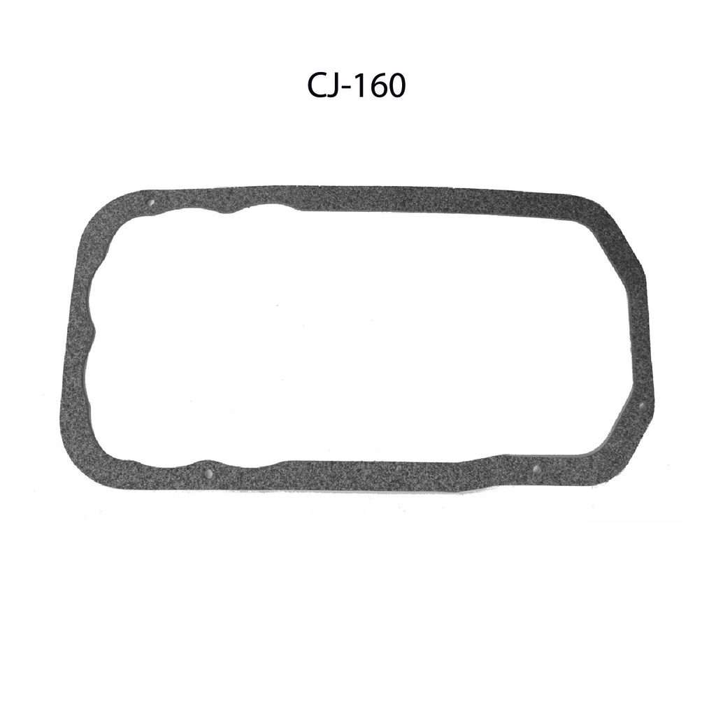 Junta de carter para motor TF Victor CJ-160